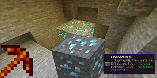Waila Mos for Minecraft PE screenshot 3