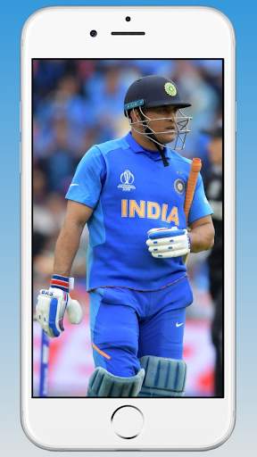 MS Dhoni Wallpaper HD - Indian Cricketer Wallpaper screenshot 7
