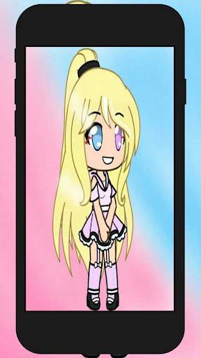 Gacha GL Wallpaper screenshot 2
