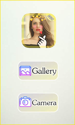 💖 Filtre Snapcat - Camera Editeur 💖 screenshot 1