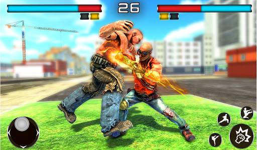 King Super Punch 3D - New Fighting Games screenshot 8