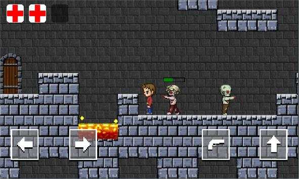Man vs Zombie screenshot 6