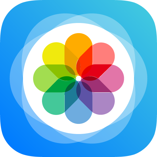 iGallery OS15 - Photos OS 15 Phone 13 style icon