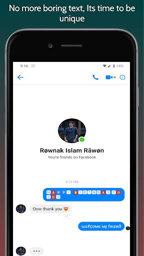Text Style Generator - Text Repeater, Fancy Text screenshot 7