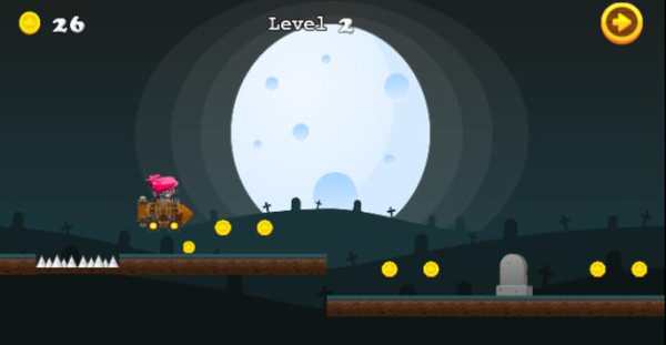 Ladybug Zombie screenshot 2
