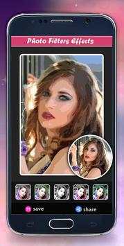 Photo Filters Effects 4 تصوير الشاشة