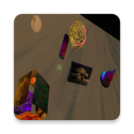Prigo 3D icon