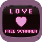 Free Love Finger Scanner Prank on 9Apps