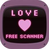 Free Love Finger Scanner Prank 1.1