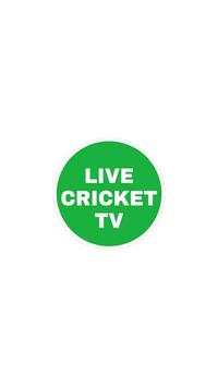Live cricket tv app - Live cricket match app screenshot 1