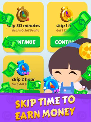 Idle Funny Factory screenshot 9
