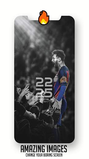 messi wallpaper screenshot 6
