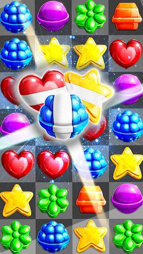 Lollipop Rush Match 3 screenshot 5