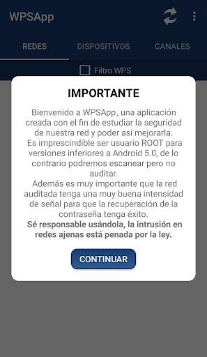 WPSApp screenshot 2
