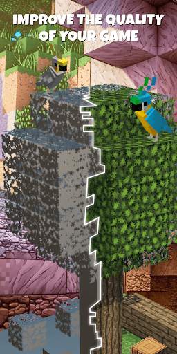 Texture Packs for Minecraft PE screenshot 2