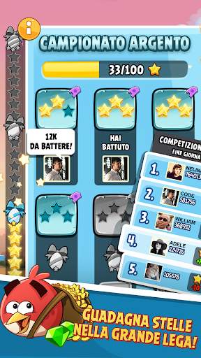 Angry Birds Classic screenshot 8