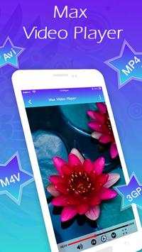 MAX Video Player : Full HD Video Player 2019 screenshot 2