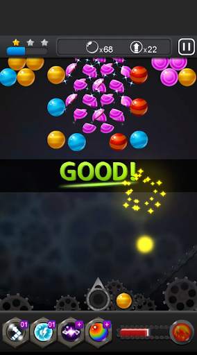 Bubble Shooter Mission screenshot 5