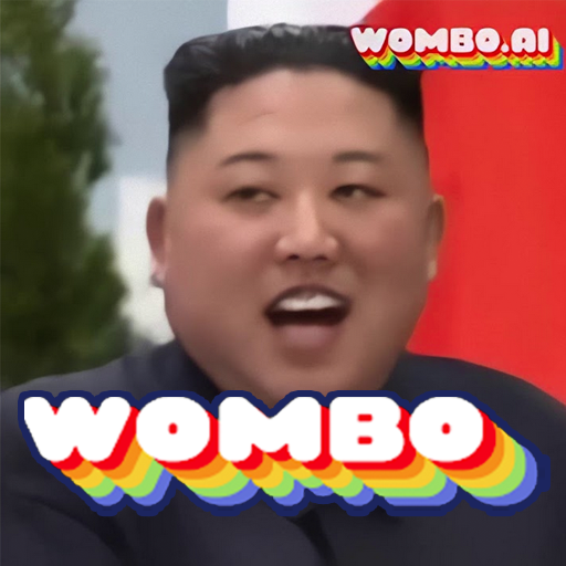 Wombo Ultimate AI Video Free App La Guide icon