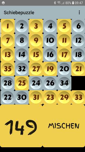 Sliding Puzzle Game offline for adults and kids screenshot 3