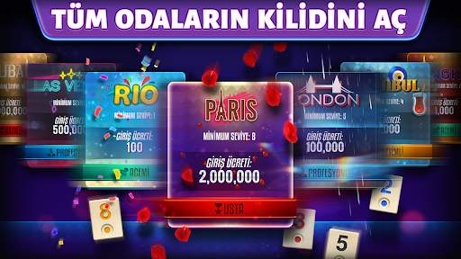 Rummy Club internetsiz remi screenshot 6