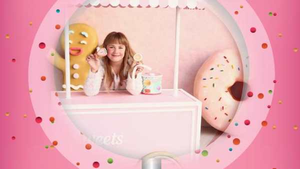 Delicious Candy Frames screenshot 7
