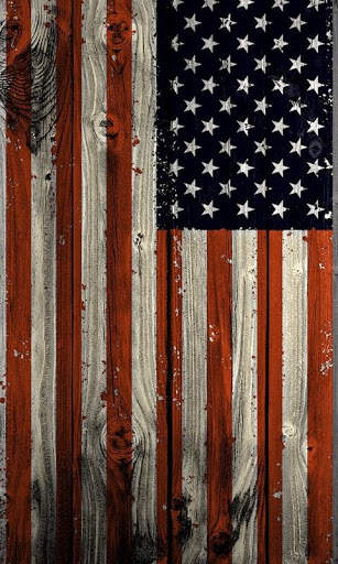 American Flag Wallpaper screenshot 4