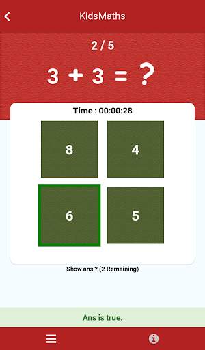 KidsMaths Table Game screenshot 4