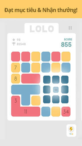 LOLO : Puzzle Game screenshot 2