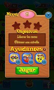 Tropical Crush - Spanish screenshot 5