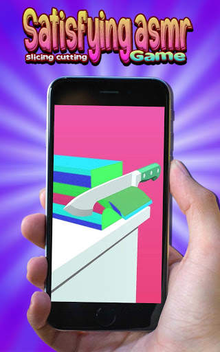 Satisfying asmr slicing cutting games screenshot 7