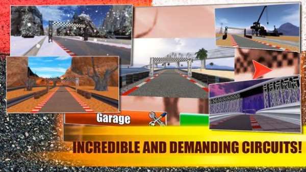 Free car games 2018 - GT Extreme screenshot 6