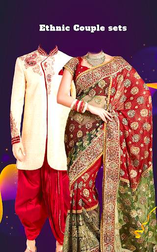 Couple Tradition Photo Suits - screenshot 7