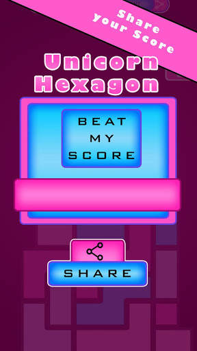 Crush Unicorn Hexa Balls screenshot 5