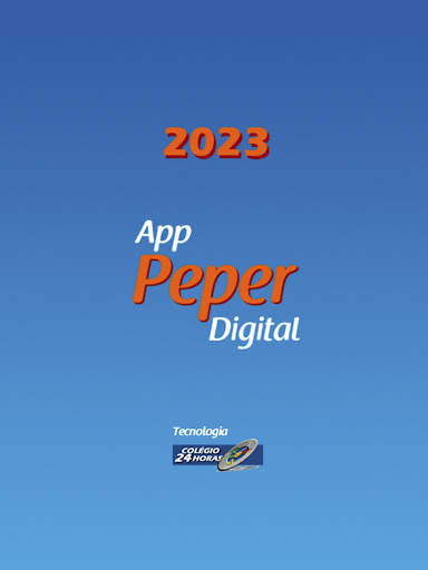 Aplicativo Peper screenshot 4
