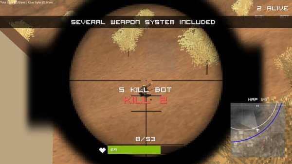 PUBG PIXEL स्क्रीनशॉट 7