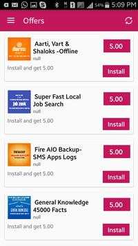 Earn Cash - Mobile Earns screenshot 2