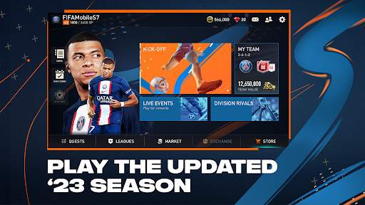 FIFA Football screenshot 2