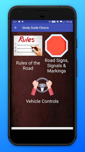K53 Learners Test South Africa screenshot 4