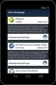 Free Mobile Data screenshot 5
