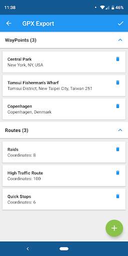 Fake GPS Location-GPS JoyStick 13 تصوير الشاشة