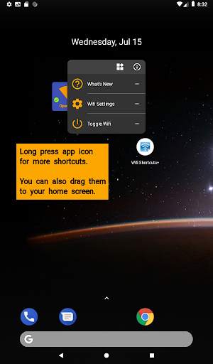 Wifi Shortcuts  screenshot 12