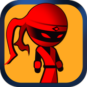 Ninja Must Escape icon
