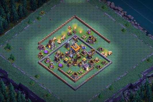 Nevigation  Klan of  Clans  to Guide players 2018 screenshot 4