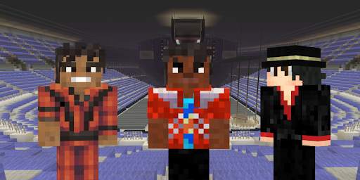 Michael Jackson Skins for Minecraft screenshot 4