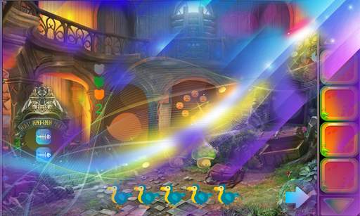 Best Escape Game 487 Pranks Monkey Escape Game screenshot 2