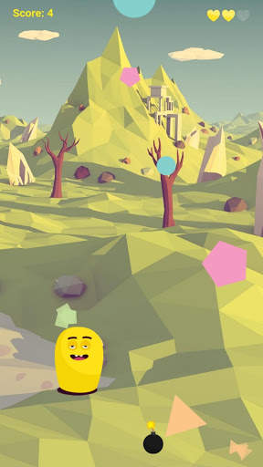 Geometry Monster скриншот 3