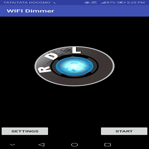 RDL Single Channel WiFi Dimmer V3 icon