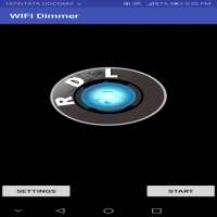 RDL Single Channel WiFi Dimmer V3 logo