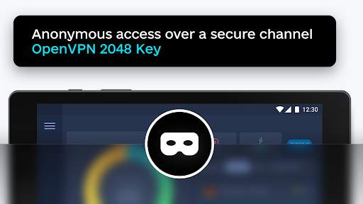 VPN UK - fast VPN in UK screenshot 12